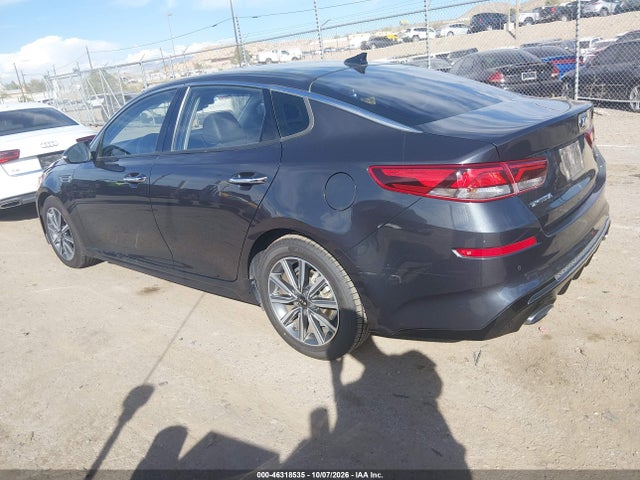 KIA OPTIMA EX 2019 5XXGU4L17KG326166 Image 3
