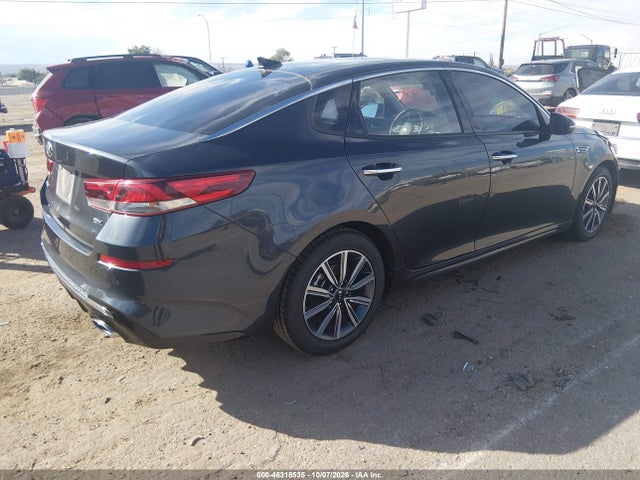 KIA OPTIMA EX 2019 5XXGU4L17KG326166 Image 4