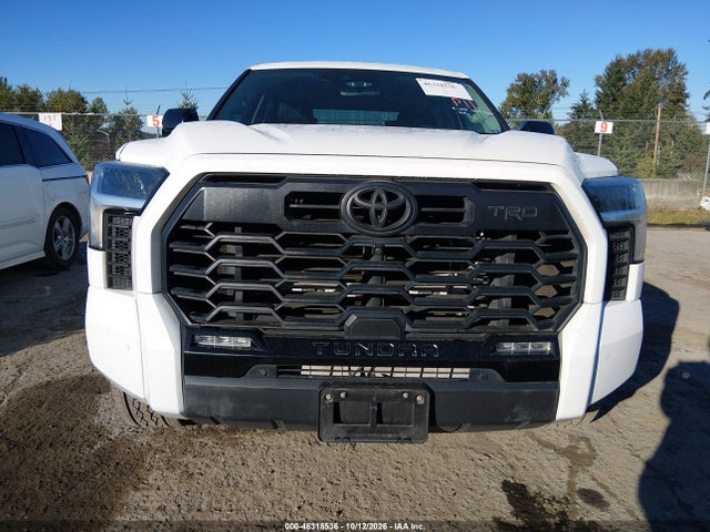 Aukcja sprzedaży 2024 Toyota Tundra Limited, vin: 5TFWA5DB2RX175905, numer aukcji: 46318536
