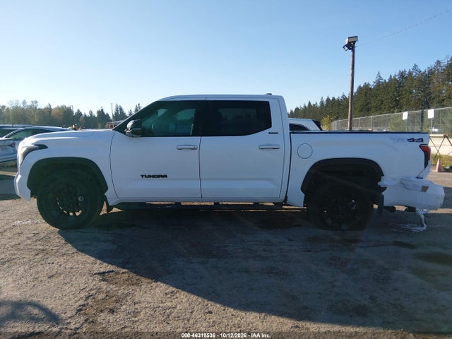 Aukcja sprzedaży 2024 Toyota Tundra Limited, vin: 5TFWA5DB2RX175905, numer aukcji: 46318536