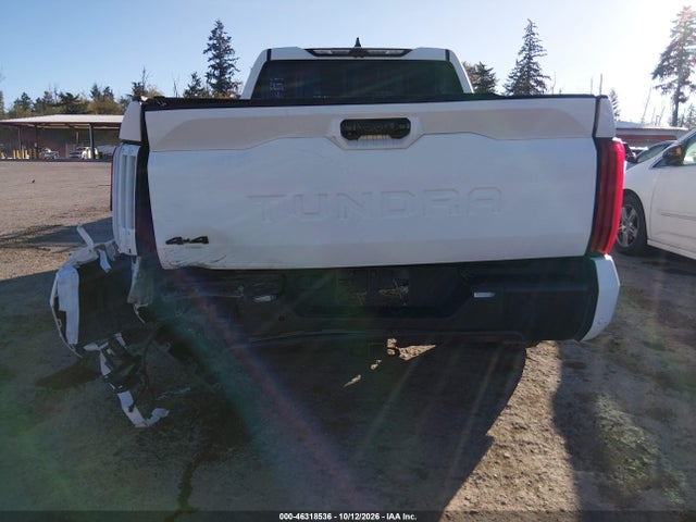 Aukcja sprzedaży 2024 Toyota Tundra Limited, vin: 5TFWA5DB2RX175905, numer aukcji: 46318536