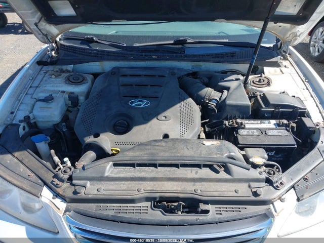 46318538 :رقم المزاد ، KMHFC46D59A380202 vin ، 2009 Hyundai Azera Gls مزاد بيع
