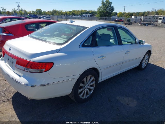 46318538 :رقم المزاد ، KMHFC46D59A380202 vin ، 2009 Hyundai Azera Gls مزاد بيع