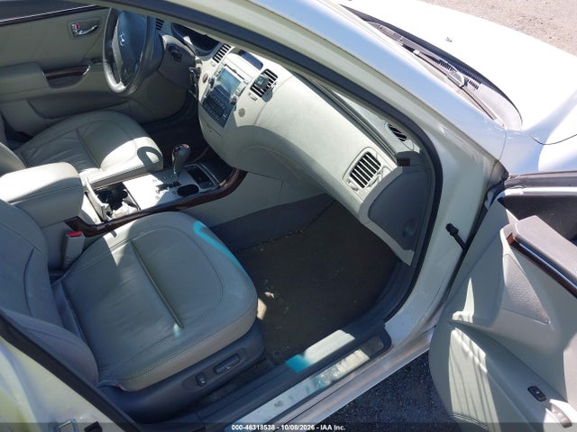 46318538 :رقم المزاد ، KMHFC46D59A380202 vin ، 2009 Hyundai Azera Gls مزاد بيع