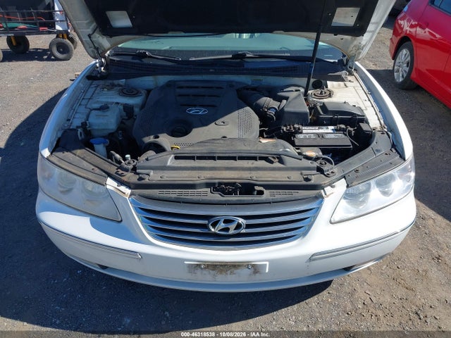 46318538 :رقم المزاد ، KMHFC46D59A380202 vin ، 2009 Hyundai Azera Gls مزاد بيع
