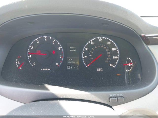 46318538 :رقم المزاد ، KMHFC46D59A380202 vin ، 2009 Hyundai Azera Gls مزاد بيع