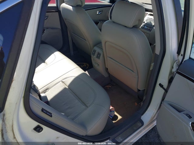 46318538 :رقم المزاد ، KMHFC46D59A380202 vin ، 2009 Hyundai Azera Gls مزاد بيع