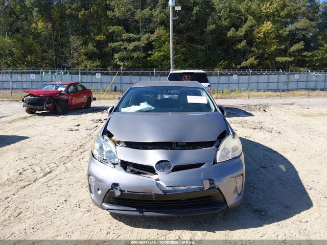46318545 :رقم المزاد ، JTDKN3DU3F1930308 vin ، 2015 Toyota Prius Three مزاد بيع