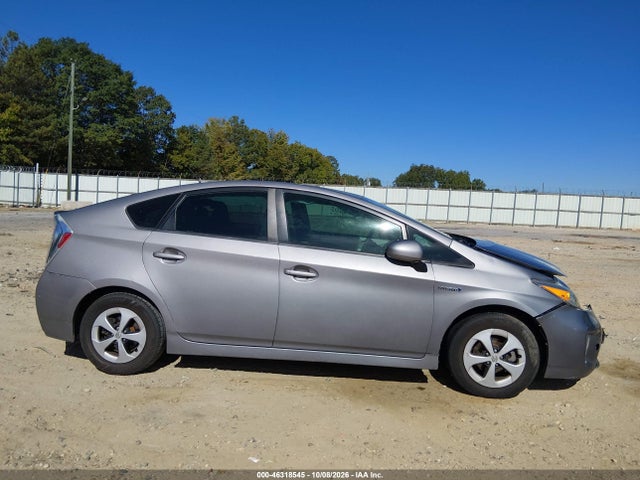 46318545 :رقم المزاد ، JTDKN3DU3F1930308 vin ، 2015 Toyota Prius Three مزاد بيع