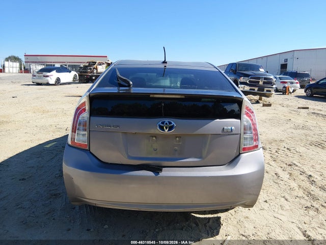 46318545 :رقم المزاد ، JTDKN3DU3F1930308 vin ، 2015 Toyota Prius Three مزاد بيع