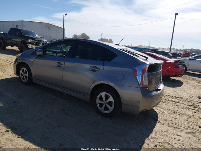 46318545 :رقم المزاد ، JTDKN3DU3F1930308 vin ، 2015 Toyota Prius Three مزاد بيع