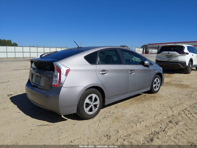 46318545 :رقم المزاد ، JTDKN3DU3F1930308 vin ، 2015 Toyota Prius Three مزاد بيع