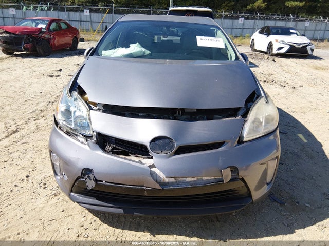 46318545 :رقم المزاد ، JTDKN3DU3F1930308 vin ، 2015 Toyota Prius Three مزاد بيع