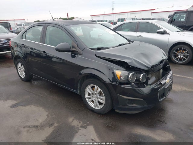 46318559 :رقم المزاد ، 1G1JC5SB5D4211273 vin ، 2013 Chevrolet Sonic Lt Auto مزاد بيع