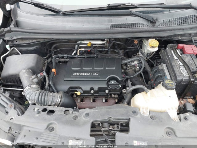 46318559 :رقم المزاد ، 1G1JC5SB5D4211273 vin ، 2013 Chevrolet Sonic Lt Auto مزاد بيع