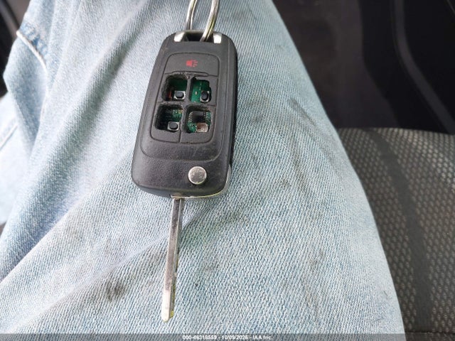 46318559 :رقم المزاد ، 1G1JC5SB5D4211273 vin ، 2013 Chevrolet Sonic Lt Auto مزاد بيع
