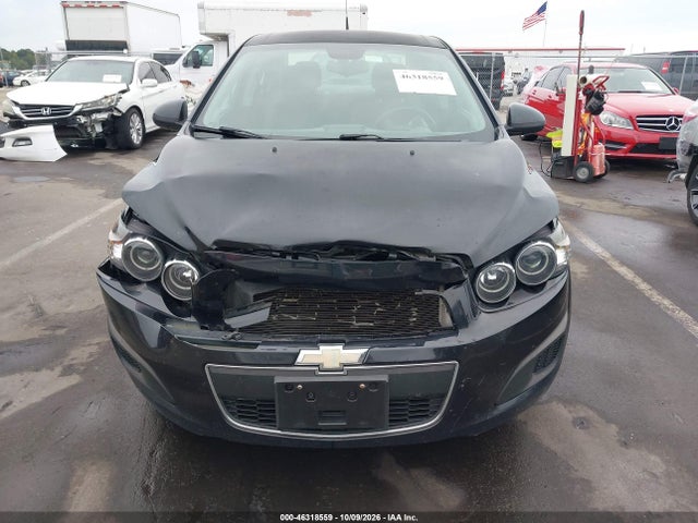 46318559 :رقم المزاد ، 1G1JC5SB5D4211273 vin ، 2013 Chevrolet Sonic Lt Auto مزاد بيع