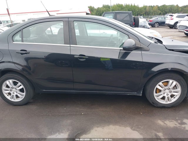 46318559 :رقم المزاد ، 1G1JC5SB5D4211273 vin ، 2013 Chevrolet Sonic Lt Auto مزاد بيع