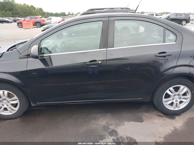 46318559 :رقم المزاد ، 1G1JC5SB5D4211273 vin ، 2013 Chevrolet Sonic Lt Auto مزاد بيع