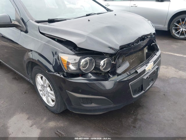 46318559 :رقم المزاد ، 1G1JC5SB5D4211273 vin ، 2013 Chevrolet Sonic Lt Auto مزاد بيع