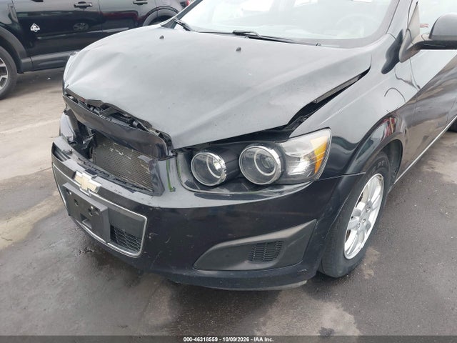 46318559 :رقم المزاد ، 1G1JC5SB5D4211273 vin ، 2013 Chevrolet Sonic Lt Auto مزاد بيع