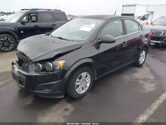 46318559 :رقم المزاد ، 1G1JC5SB5D4211273 vin ، 2013 Chevrolet Sonic Lt Auto مزاد بيع