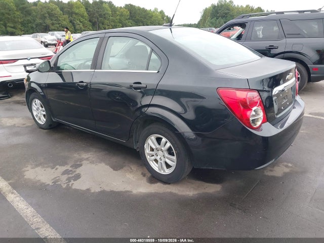 46318559 :رقم المزاد ، 1G1JC5SB5D4211273 vin ، 2013 Chevrolet Sonic Lt Auto مزاد بيع