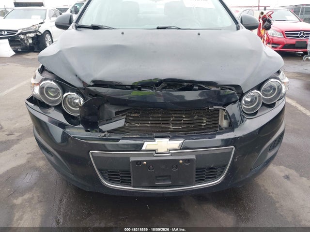 46318559 :رقم المزاد ، 1G1JC5SB5D4211273 vin ، 2013 Chevrolet Sonic Lt Auto مزاد بيع