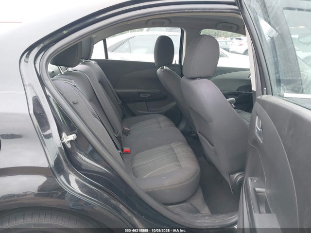 46318559 :رقم المزاد ، 1G1JC5SB5D4211273 vin ، 2013 Chevrolet Sonic Lt Auto مزاد بيع