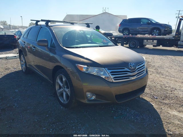 Aukcja sprzedaży 2009 Toyota Venza Base V6, vin: 4T3BK11AX9U007577, numer aukcji: 46318566