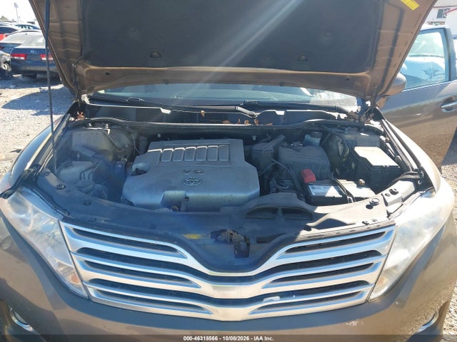 Продаж на аукціоні авто 2009 Toyota Venza Base V6, vin: 4T3BK11AX9U007577, номер лоту: 46318566