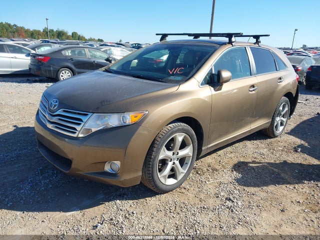 Продаж на аукціоні авто 2009 Toyota Venza Base V6, vin: 4T3BK11AX9U007577, номер лоту: 46318566
