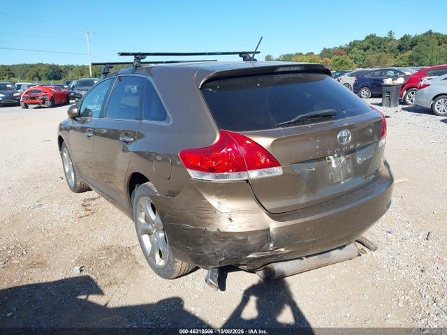Продаж на аукціоні авто 2009 Toyota Venza Base V6, vin: 4T3BK11AX9U007577, номер лоту: 46318566