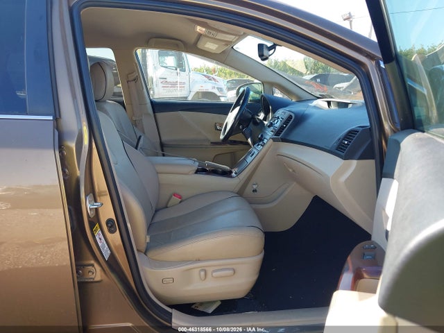 Продаж на аукціоні авто 2009 Toyota Venza Base V6, vin: 4T3BK11AX9U007577, номер лоту: 46318566