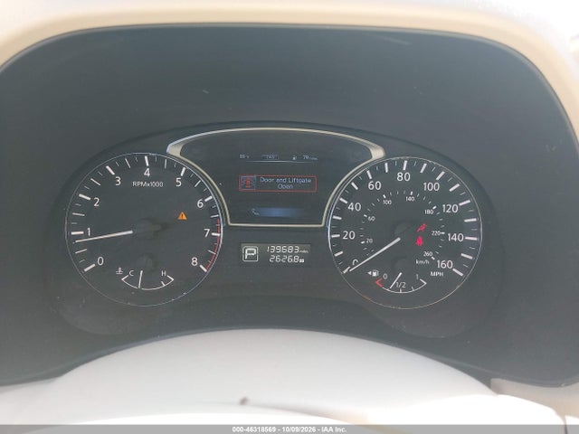 Nissan Pathfinder Platinum 2015 5N1AR2MMXFC634907 Image 7