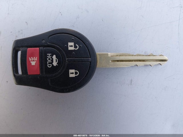 2018 Nissan Sentra S მანქანა იყიდება აუქციონზე, vin: 3N1AB7AP4JY313503, აუქციონის ნომერი: 46318575