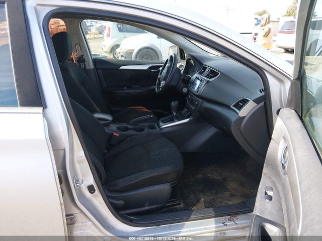 2018 Nissan Sentra S მანქანა იყიდება აუქციონზე, vin: 3N1AB7AP4JY313503, აუქციონის ნომერი: 46318575