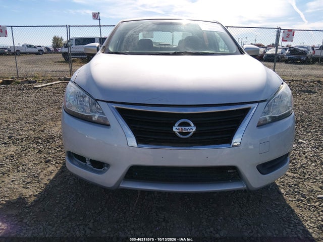 2018 Nissan Sentra S მანქანა იყიდება აუქციონზე, vin: 3N1AB7AP4JY313503, აუქციონის ნომერი: 46318575