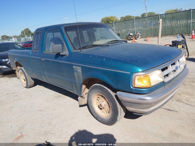 1994 Ford Ranger Super Cab მანქანა იყიდება აუქციონზე, vin: 1FTCR14XXRPC52696, აუქციონის ნომერი: 46318576