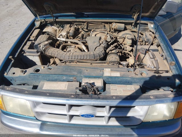 46318576 :رقم المزاد ، 1FTCR14XXRPC52696 vin ، 1994 Ford Ranger Super Cab مزاد بيع