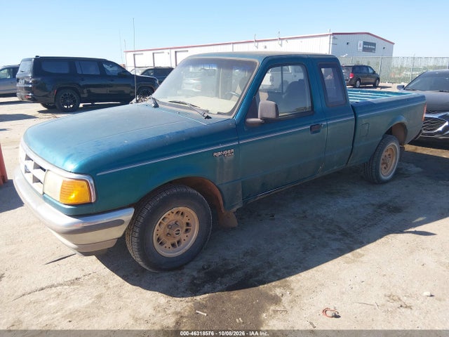 46318576 :رقم المزاد ، 1FTCR14XXRPC52696 vin ، 1994 Ford Ranger Super Cab مزاد بيع