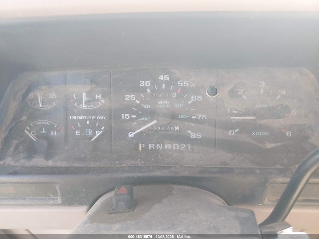 46318576 :رقم المزاد ، 1FTCR14XXRPC52696 vin ، 1994 Ford Ranger Super Cab مزاد بيع