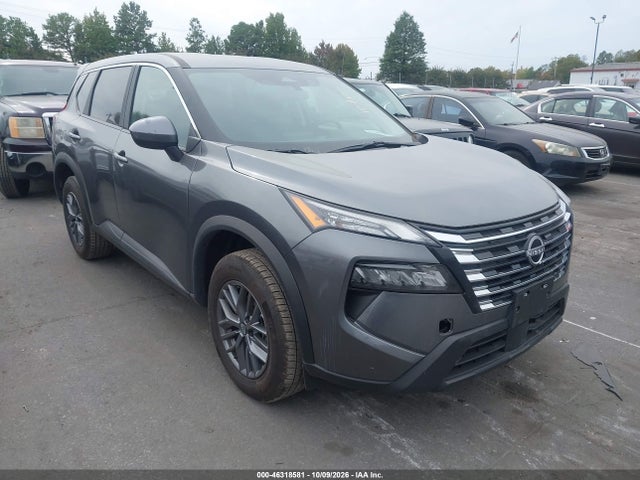 46318581 :رقم المزاد ، 5N1BT3BB8TC721875 vin ، 2026 Nissan Rogue Sv مزاد بيع