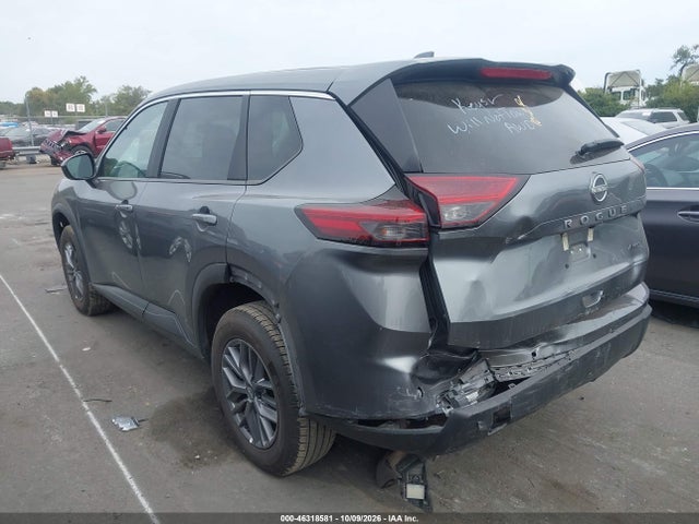 Продаж на аукціоні авто 2026 Nissan Rogue Sv, vin: 5N1BT3BB8TC721875, номер лоту: 46318581