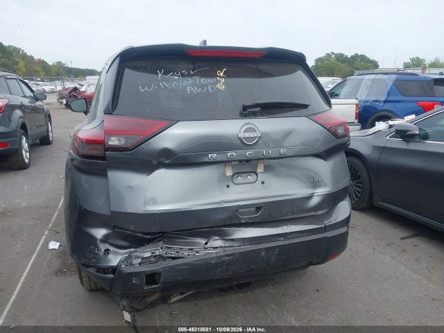 Продаж на аукціоні авто 2026 Nissan Rogue Sv, vin: 5N1BT3BB8TC721875, номер лоту: 46318581