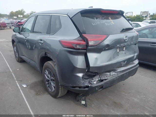 Продаж на аукціоні авто 2026 Nissan Rogue Sv, vin: 5N1BT3BB8TC721875, номер лоту: 46318581