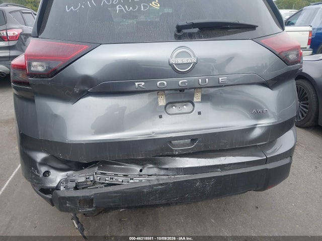 Продаж на аукціоні авто 2026 Nissan Rogue Sv, vin: 5N1BT3BB8TC721875, номер лоту: 46318581