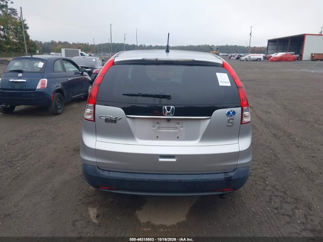 Продажа на аукционе авто 2013 Honda Cr-v Ex, vin: 2HKRM3H59DH505976, номер лота: 46318583
