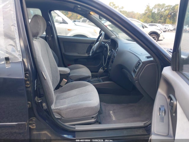 2005 Hyundai Elantra Gls/gt მანქანა იყიდება აუქციონზე, vin: KMHDN46D05U100941, აუქციონის ნომერი: 46318584