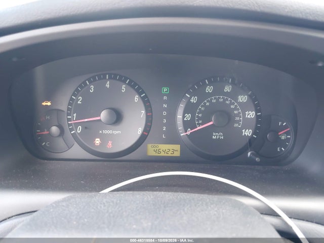 2005 Hyundai Elantra Gls/gt მანქანა იყიდება აუქციონზე, vin: KMHDN46D05U100941, აუქციონის ნომერი: 46318584
